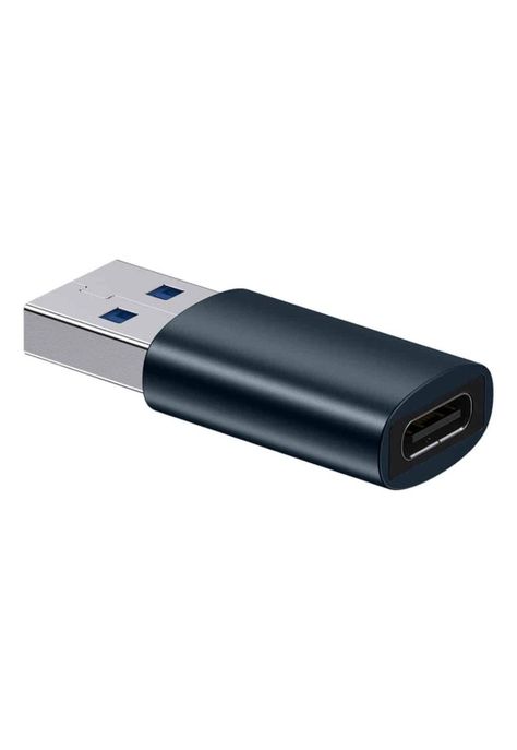 Adaptador Usb-c Hembra A Usb-a 3.1 Macho Baseus-3