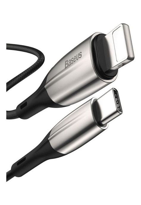 Cable Para iPhone A Usb C  Nomfi 1 Metro Baseus-0