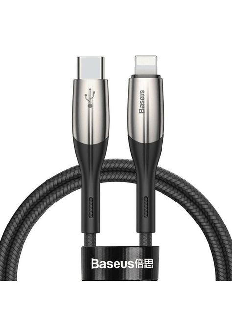 Cable Para iPhone A Usb C  Nomfi 1 Metro Baseus-2