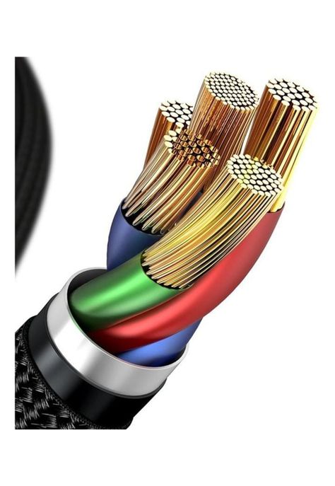 Cable Para iPhone A Usb C  Nomfi 1 Metro Baseus-3