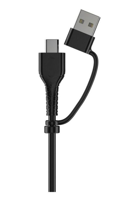 Cable De Carga 6 En 1  Qc 3.0 Carga Rapida-2