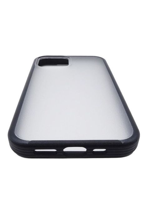 Carcasa Para iPhone 12 Break Color Clear Resistente Cofolk-4