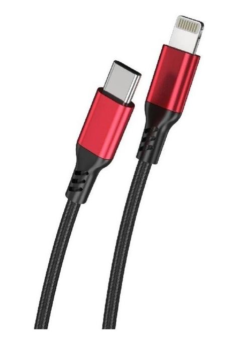 Cable De Carga Usb C Para iPhone No Mfi 2m Pd 18w Bcc-0