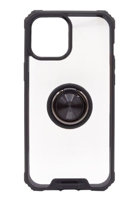 Carcasa Para iPhone 12 Pro Ring Holder Reforzada Cofolk-0