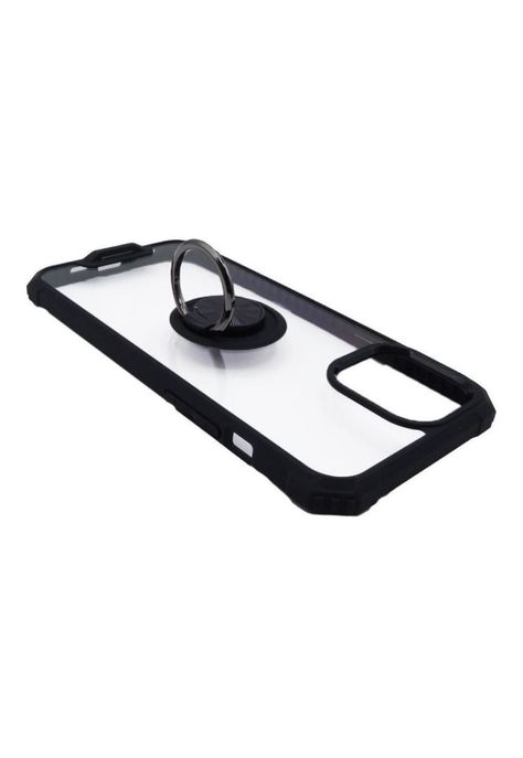 Carcasa Para iPhone 12 Pro Ring Holder Reforzada Cofolk-2