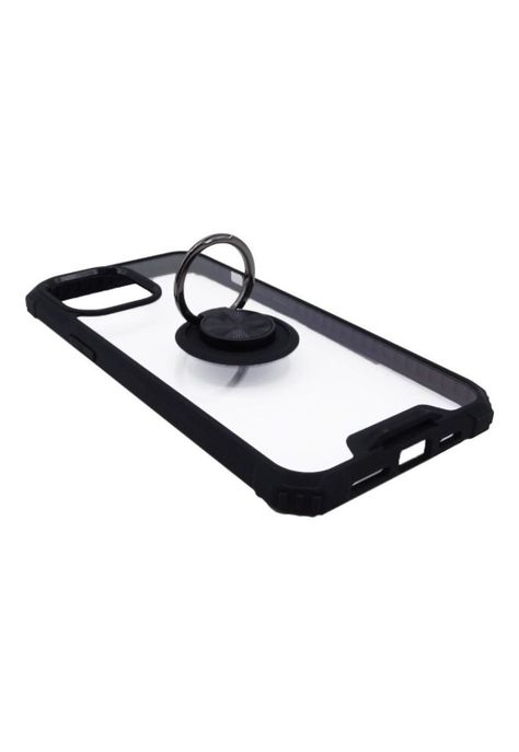 Carcasa Para iPhone 12 Pro Ring Holder Reforzada Cofolk-3