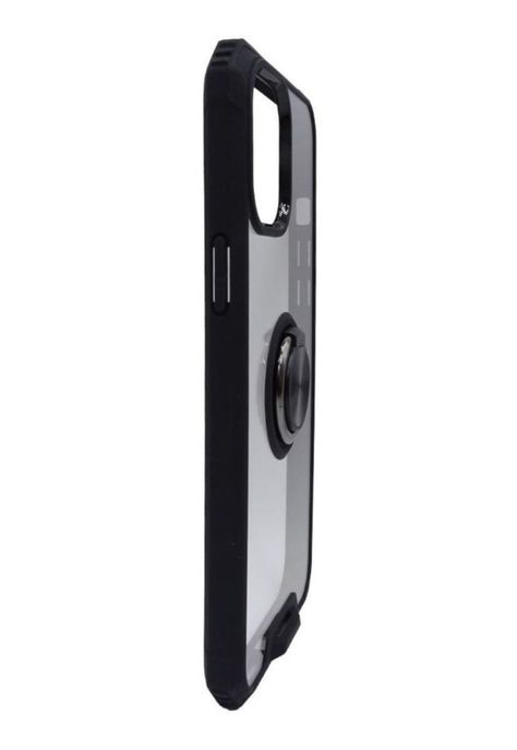 Carcasa Para iPhone 12 Pro Ring Holder Reforzada Cofolk-4
