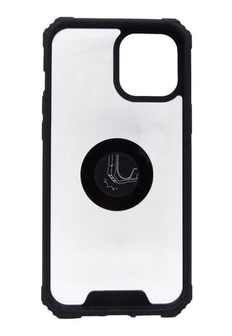 Carcasa Para iPhone 12 Pro Ring Holder Reforzada Cofolk-5