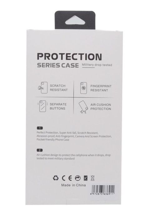 Carcasa Para iPhone 12 Pro Ring Holder Reforzada Cofolk-6