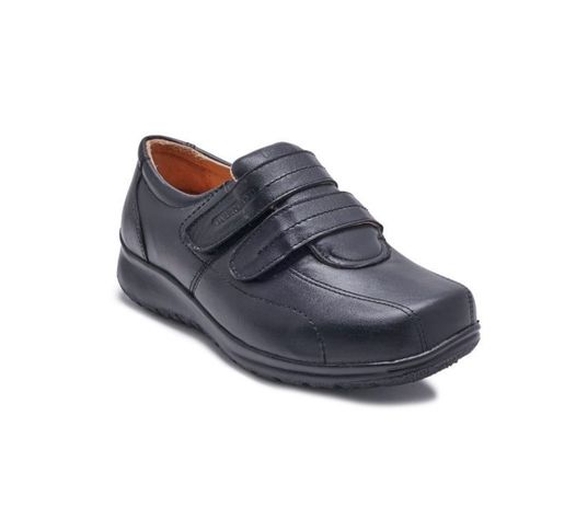 CALZADOS CON VELCRO PARA DIABETICOS MUJER OVERLAND-0