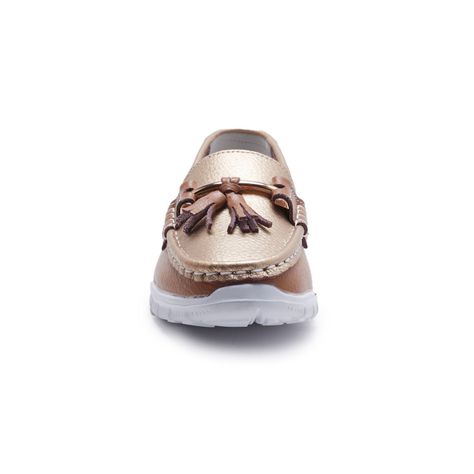 Mocasines de mujer casuales 8118-1