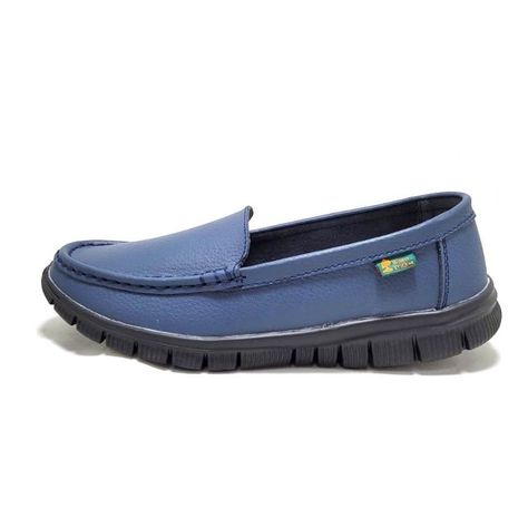 Mocasin de cuero 8118-1