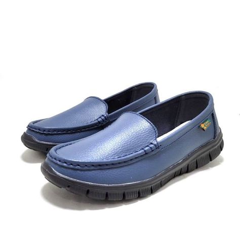 Mocasin de cuero 8118-2