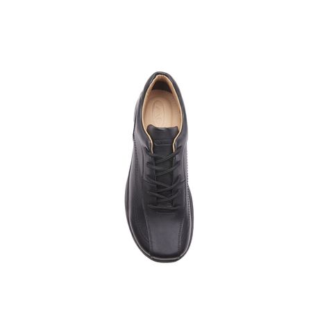 ZAPATILLAS DE CUERO ESCOLARES OVERLAND MOD 2424-3