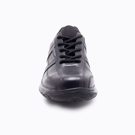 ZAPATILLAS DE CUERO ESCOLARES OVERLAND MODELO 2425-2