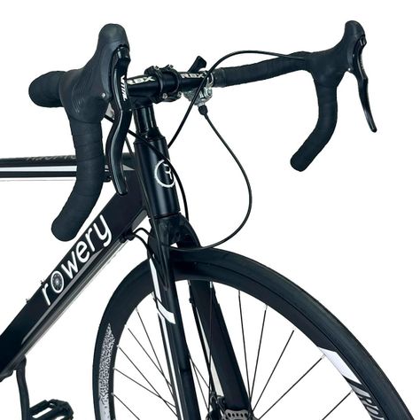 Bicicleta Ruta Urbana Neftis 21 Cambios Aluminio Negro-2