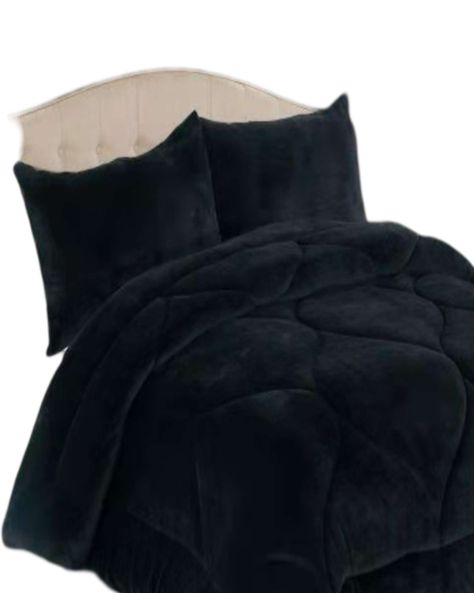PLUMÓN DE INVIERNO KING  NEGRO-1