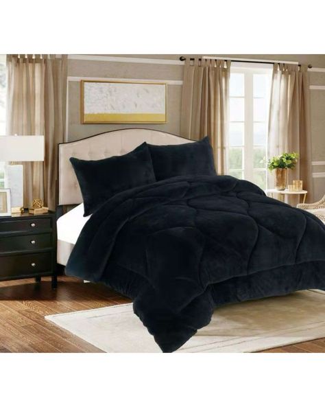PLUMÓN DE INVIERNO KING  NEGRO-3