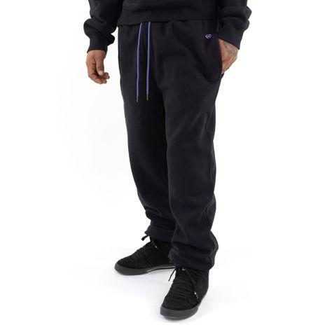 JOGGER - BLACK-1