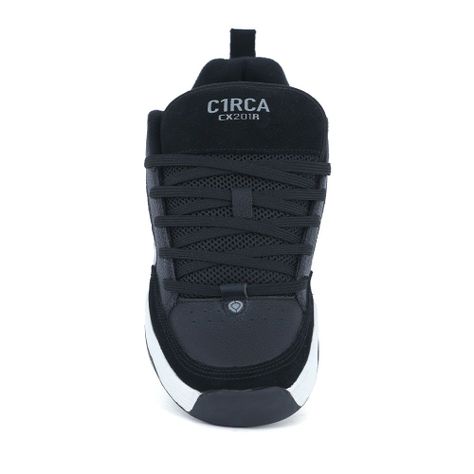 CX201R - BLACK/GULL-4