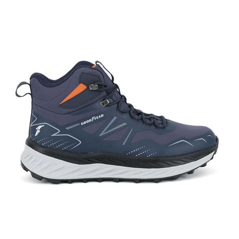 ANETO - BLUE/ORANGE-0
