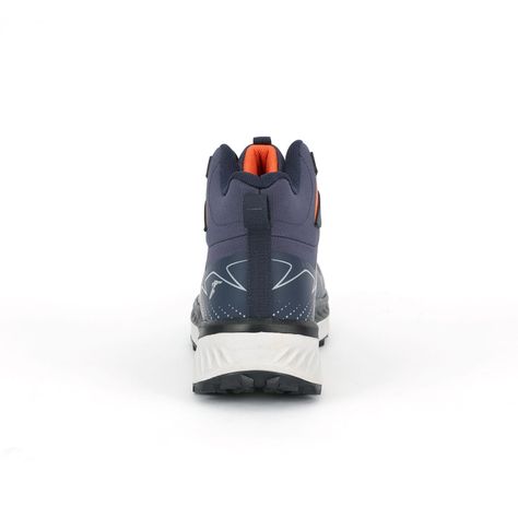 ANETO - BLUE/ORANGE-3