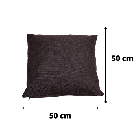 Cojin Café Moro Omega 50x50 cm-2