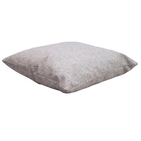 Cojin Gris Beige 50x50 cm-1
