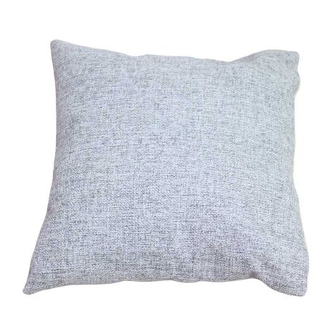 Cojin Gris Omega 50x50 cm-0