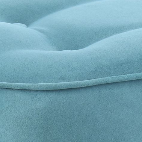 Pouf Máxima Felpa Calipso 55x45x45 Cm-4