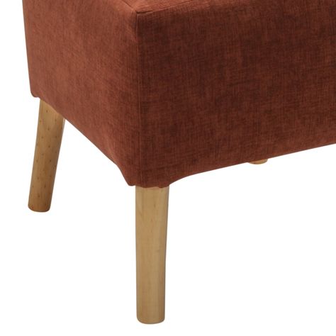 Pouf Alemania Chocolate Altea 42x42x43 cm Máxima Design-5