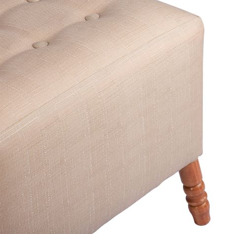 Pouf Alejandro Diseño Beige Cordillera 54x54x44 cm Máxima Design-5