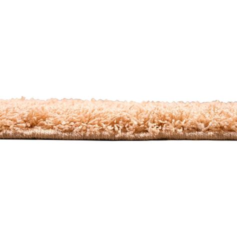 Alfombra Beige Fluff 100x150 cm -1