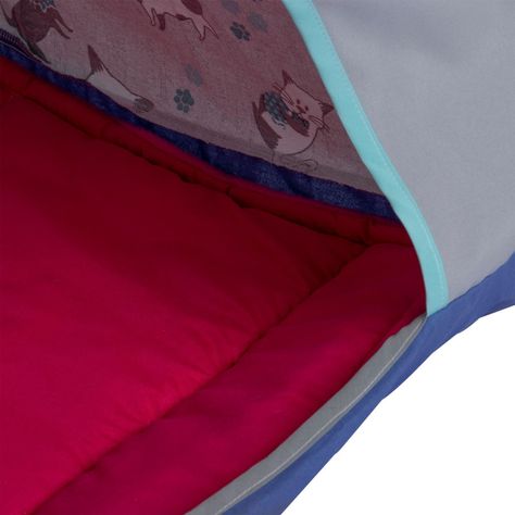 Carpa Tipi Gato 80x70x60 cm Máxima Design-3
