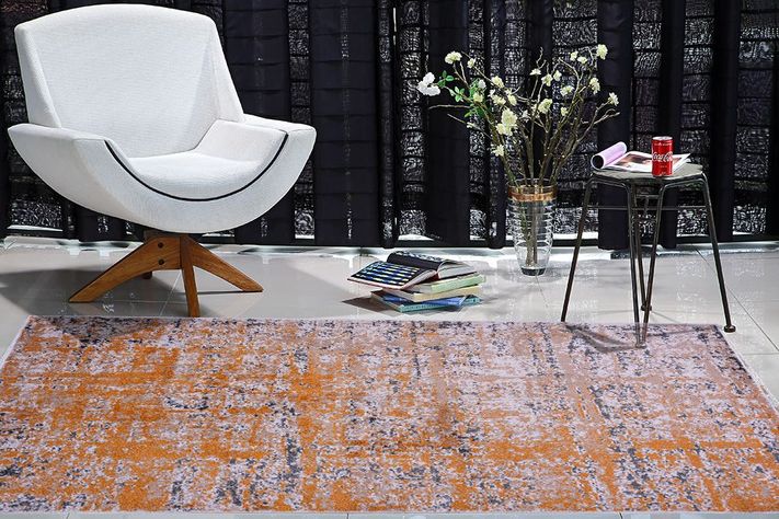 Alfombra Classic Bahamas Oro 150 x 200 cm-0