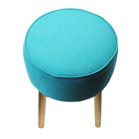 Pouf Francisca Calipso 50x40x40 cm Máxima Design-4