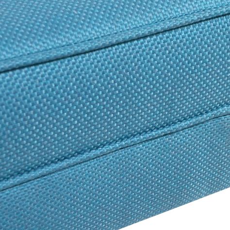 Banqueta Style Turquesa Omega 100x40x40 cm Máxima Design-3