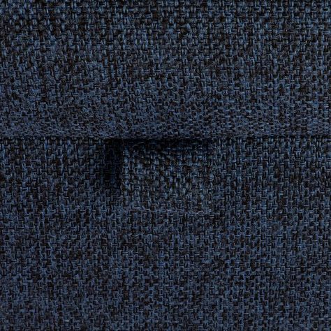 Banqueta con Baúl Leyzy Azul Omega con Baúl 40X55X105 cm -5