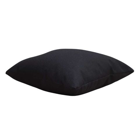 Cojin Negro Delta 50x50 cm-1