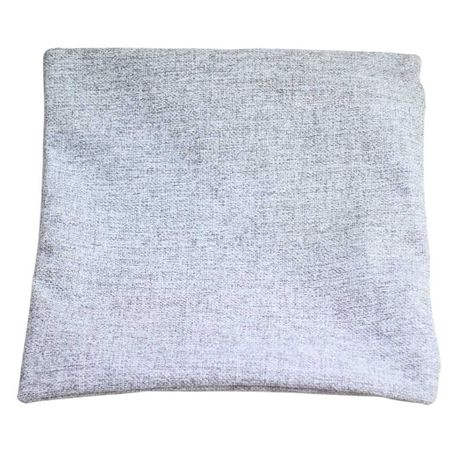Funda Cojin Gris Omega 50x50-0