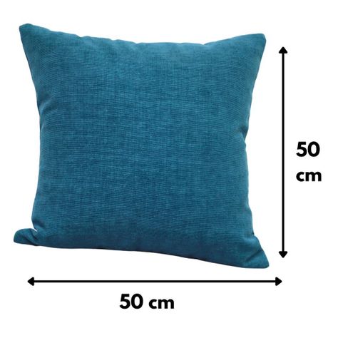Cojín Azul Altea 50x50 cm-3