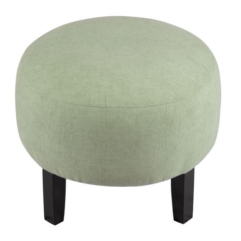 Pouf Jack Verde Claro Altea 48x48x40 cm Máxima Design-1