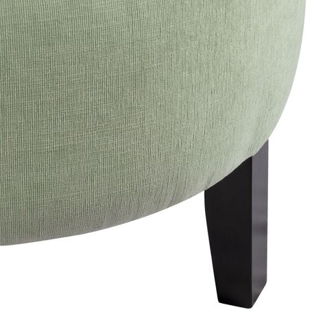 Pouf Jack Verde Claro Altea 48x48x40 cm Máxima Design-3