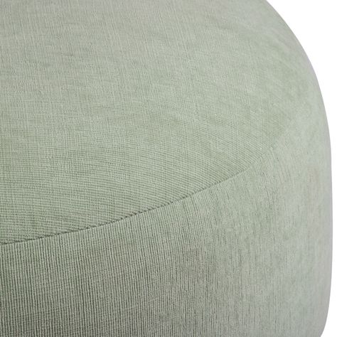 Pouf Jack Verde Claro Altea 48x48x40 cm Máxima Design-4