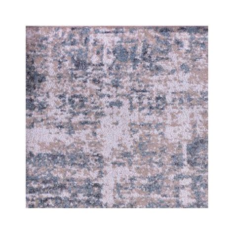 Alfombra Classic Bahamas Crema Azul 066 x 120 cm-1