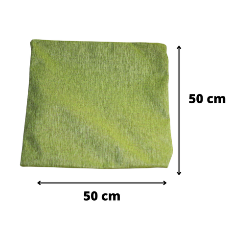 Funda Cojin Pistacho Omega 50x50-2