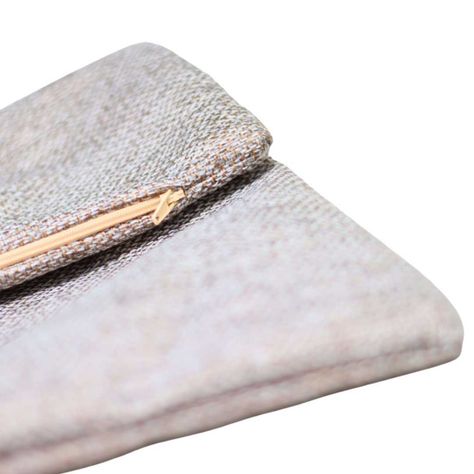 Funda Cojin Gris Beige 50x50-1