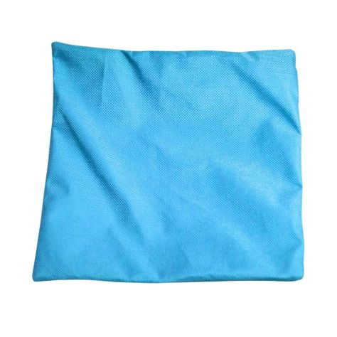 Funda Cojin Turquesa Omega 50x50-0