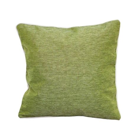 Cojín Antonia Verde Pistacho Delta 50x50 cm-0