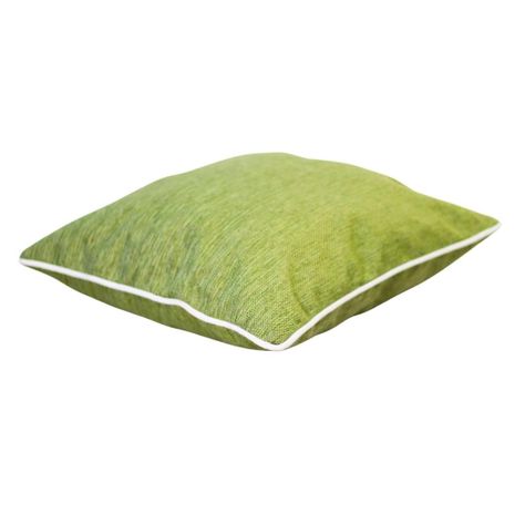 Cojín Antonia Verde Pistacho Delta 50x50 cm-1